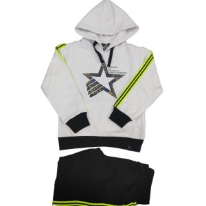 DANIELE ALESSANDRINI COMPLETO TUTA