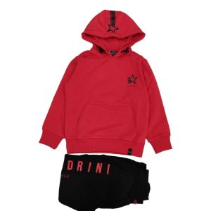 DANIELE ALESSANDRINI COMPLETO TUTA