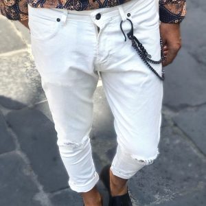 jeans bianchi