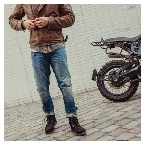 jeans moto