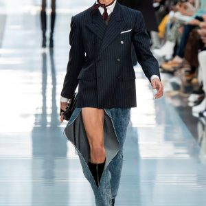 jeans uomo strappati