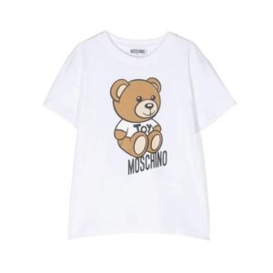 Moschino T-shirt Teddy Bear