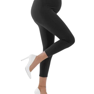 Leggings Premaman Corti Estivi