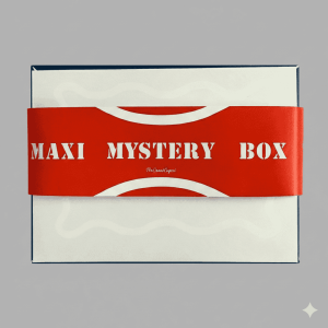 Maxi Mystery Box (8 articoli)