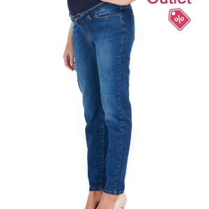 Jeans Premaman Con Piccoli Difetti - Boyfriend