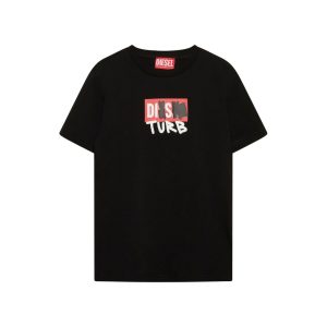 Diesel T-shirt Disturb