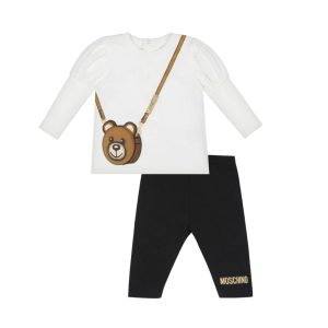 Moschino completo 2 pezzi