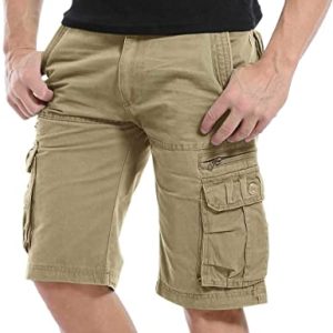 pantaloncini cargo