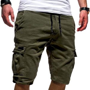 pantaloncini cargo