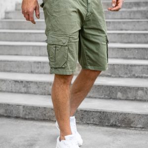 pantaloncini cargo