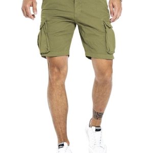 pantaloncini cargo