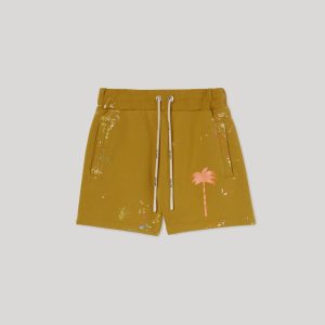 pantaloncini palm angels