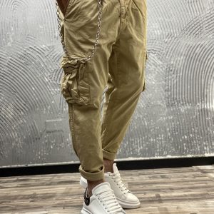 pantalone cargo