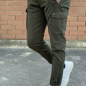 pantalone cargo