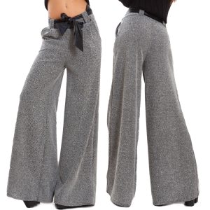 pantaloni a palazzo eleganti