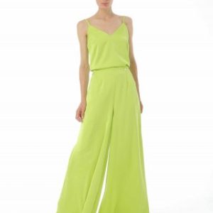 pantaloni a palazzo eleganti