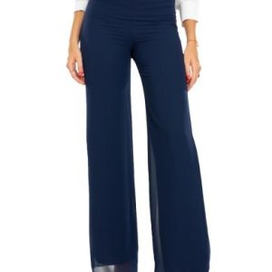 pantaloni a palazzo eleganti