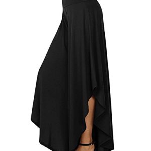 pantaloni a palazzo eleganti