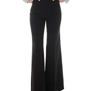 pantaloni a palazzo eleganti