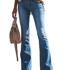 pantaloni a zampa di elefante