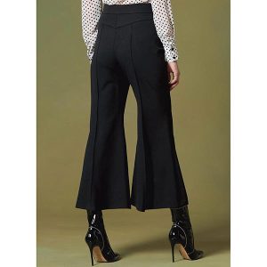 pantaloni a zampa di elefante