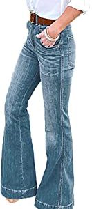 pantaloni a zampa di elefante