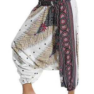 pantaloni alla turca