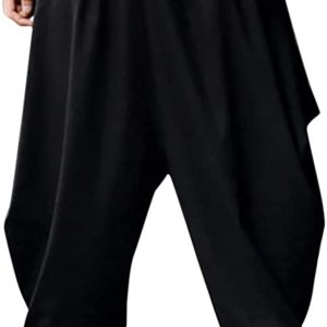 pantaloni alla turca