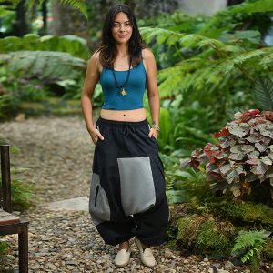 pantaloni alla turca