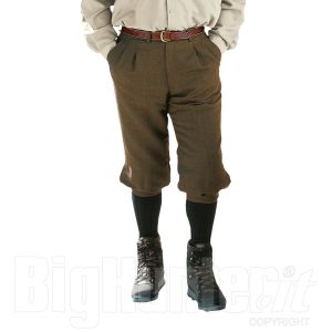 pantaloni alla zuava