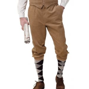 pantaloni alla zuava