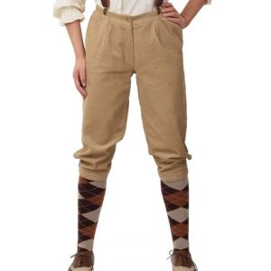 pantaloni alla zuava