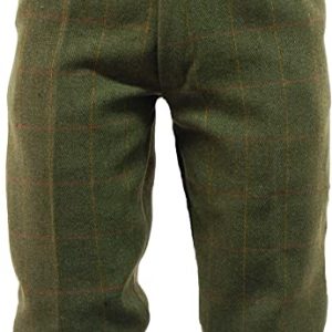 pantaloni alla zuava