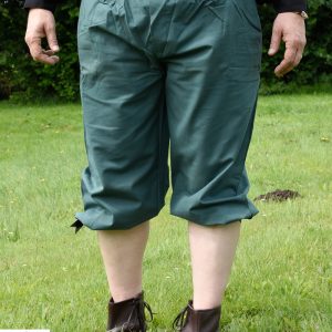 pantaloni alla zuava