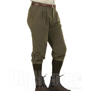 pantaloni alla zuava