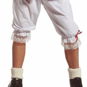 pantaloni alla zuava