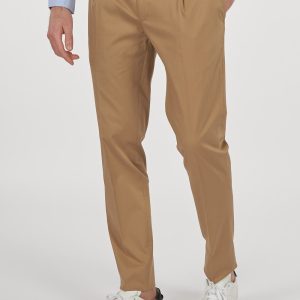 pantaloni beige
