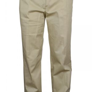 pantaloni beige