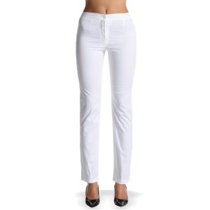 pantaloni bianchi