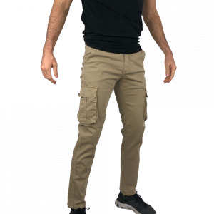 pantaloni cargo