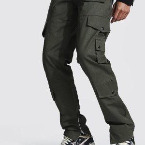 pantaloni cargo
