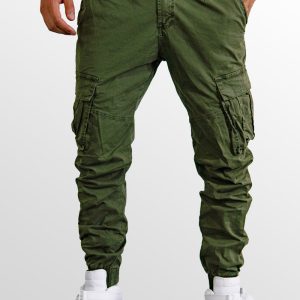 pantaloni cargo