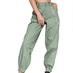 pantaloni cargo donna