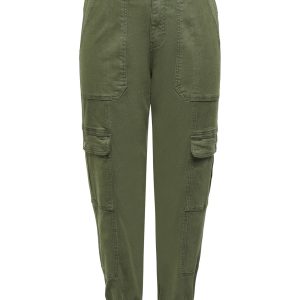 pantaloni cargo donna