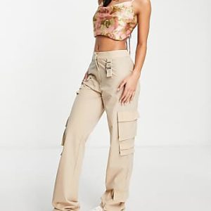 pantaloni cargo donna