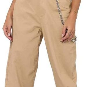 pantaloni cargo donna