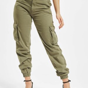 pantaloni cargo donna