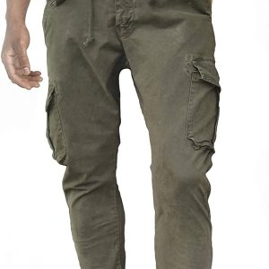pantaloni cargo uomo