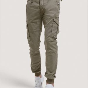 pantaloni cargo uomo
