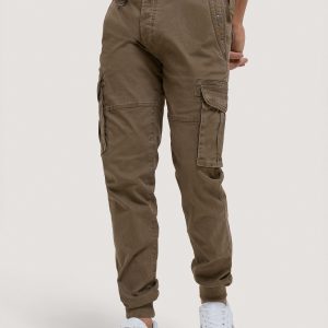 pantaloni cargo uomo